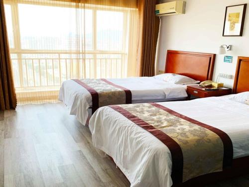 GreenTree Inn Weihai Qingdao North Road Branch photo 2