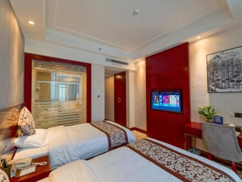 GreenTree Eastern GuangDong FoShan ShunDe District Huicong City Hotel photo 3