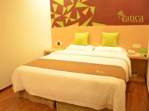 Vatica Hotel Xuzhou Suining West Bayi Road photo