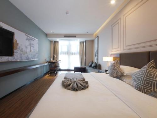 GME Hefei Feidong county High Speed Railway Station Longquan East Road Hotel – Hefei, VA