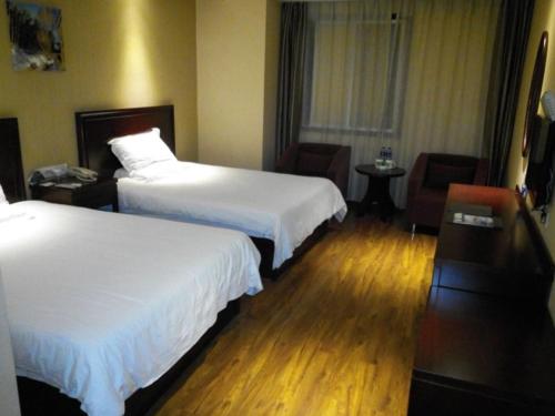 greentree inn anhui chuzhou international market place express hotel