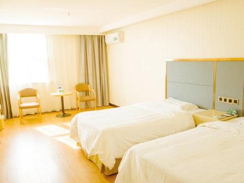 GreenTree Alliance Yangzhou Baoying Town Huaijiang Avenue Taishan East Road Branch – Yangzhou, VA