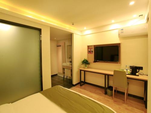 shell hefei city ielts da runfa hotel