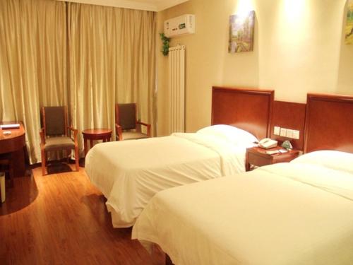 GreenTree Inn HeBei QinHuangDao ChangLi County MinSheng Road Walking Street Express Hotel