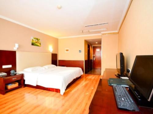 GreenTree Inn JiangSu LianYunGang Bus Station East JieFang Road Business Hotel - main image