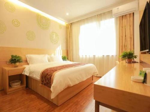 GreenTree Inn Langfang Dacheng County Donghuan Road Express Hotel – Langfang, MO