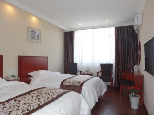 GreenTree Inn JiangSu YanCheng XiangShui ChenJiaGang RenMin E) Road HuangHai Road Business Hotel