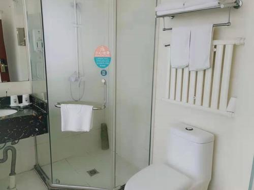GreenTree Inn Taiyuan South Inner Ring Qiaoxi Branch photo 2