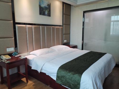 Greentree Inn Changzhou Changwu Gufang Road Express Hotel