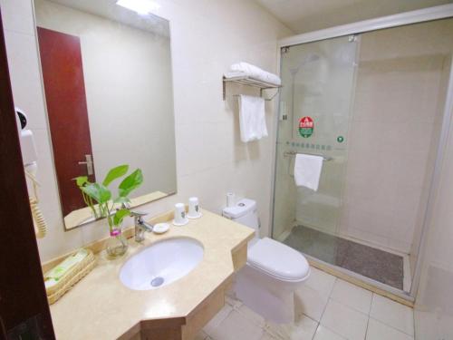 GreenTree Alliance JiangSu SuZhou Industrial Park LianFeng Plaza Hotel – Suzhou, Jiangsu, MD