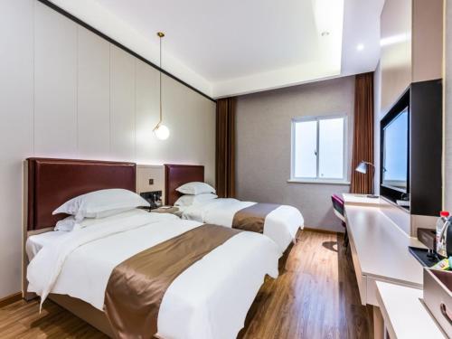 Gya Hangzhou Linan Qingshan Lake Science City Hotel - image 2