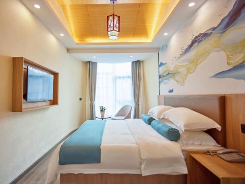 GreenTree Inn Huangshan TangKou Beauty Spot South Gate Transfer Center Business Hotel