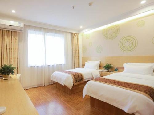 GreenTree Inn Langfang Dacheng County Donghuan Road Express Hotel – Langfang, MO