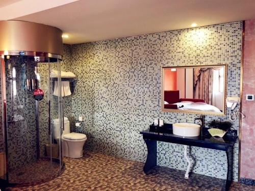 GreenTree Alliance Yangzhou Baoying Town Huaijiang Avenue Taishan East Road Branch – Yangzhou, VA