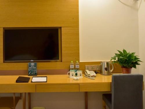 GreenTree Inn Dezhou Qingyun Government Express Hotel photo