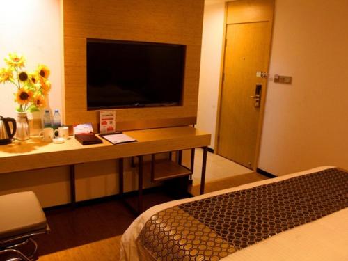 GreenTree Inn Nanjing Provincial People's Hospital Express Hotel – Nanjing, Jiangsu, MD