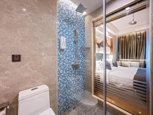 greentree inn anhui chuzhou international market place express hotel international market place a10n