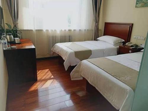 GreenTree Inn Taiyuan South Inner Ring Qiaoxi Branch photo 4