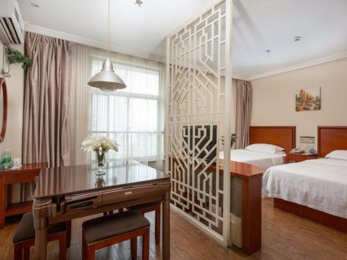 GreenTree Inn Jiangsu Yancheng Economic Development Zone Management Committee Express Hotel photo 4