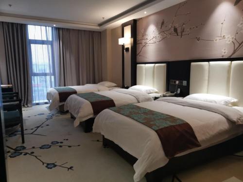GreenTree Eastern Yancheng North Bus Station Boutique Hotel