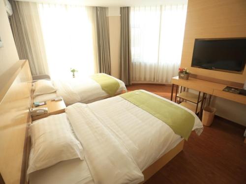 Green Alliance Chengde City Shuangqiao District Summer Resort Hotel