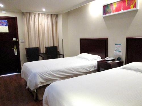 GreenTree Inn Anhui Suzhou Dangshan Dayukou Express Hotel