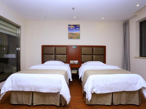 格林豪泰安徽省合肥市合裕路大运城快捷酒店