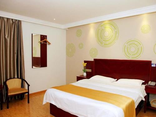 GreenTree Inn Shanghai Minhang Jiaoda Dongchuan Road Shell Hotel