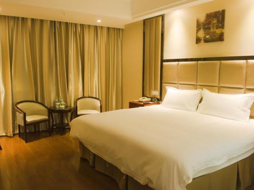 Greentree Inn Changzhou Changwu Gufang Road Express Hotel