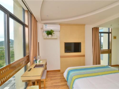 GreenTree Inn AnHui Ningguo Ningguo Avenue Business Hotel