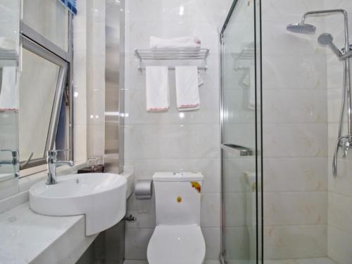 Shell Hefei Binhu New district Convention and Exhibition Center Hotel photo
