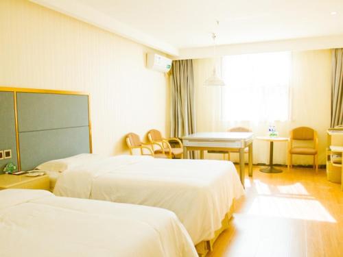 GreenTree Alliance Yangzhou Baoying Town Huaijiang Avenue Taishan East Road Branch – Yangzhou, VA
