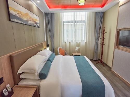 GreenTree Inn Huangshan TangKou Beauty Spot South Gate Transfer Center Business Hotel