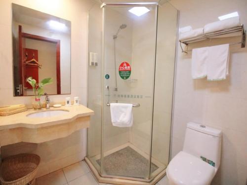 GreenTree Alliance JiangSu SuZhou Industrial Park LianFeng Plaza Hotel – Suzhou, Jiangsu, MD