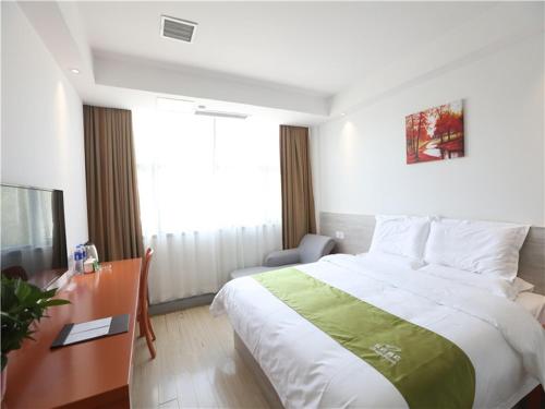 Shell Hefei Economic Development Zone Mingzhu Square Jinzhai South Road Hotel – Hefei, VA