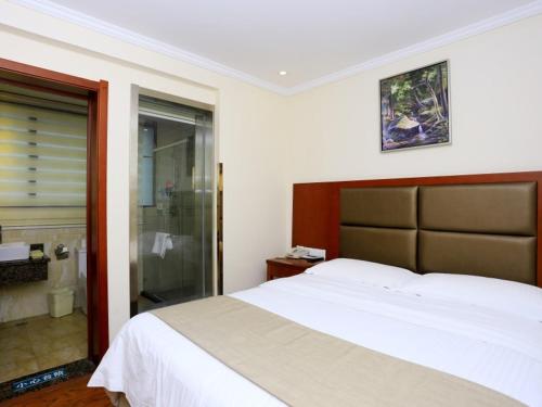 格林豪泰安徽省合肥市合裕路大运城快捷酒店