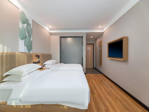 GreenTree Inn Suzhou Railway Station Park Road Hotel – Suzhou, Anhui, VA