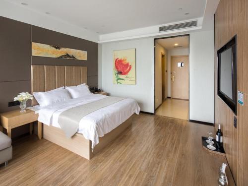 GreenTree Eastern JiangSu Yancheng Administration Center Hotel photo 2