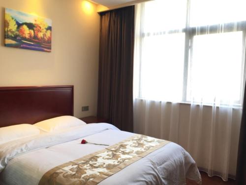 GreenTree Inn HeNan HeBi HengShan Road Business Hotel