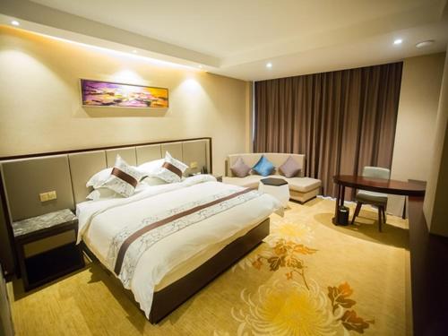 格林东方江西省鹰潭市龙虎山北大道体育馆酒店