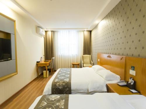 GreenTree Inn Zhuhai Mingzhu Station Express Hotel photo 2