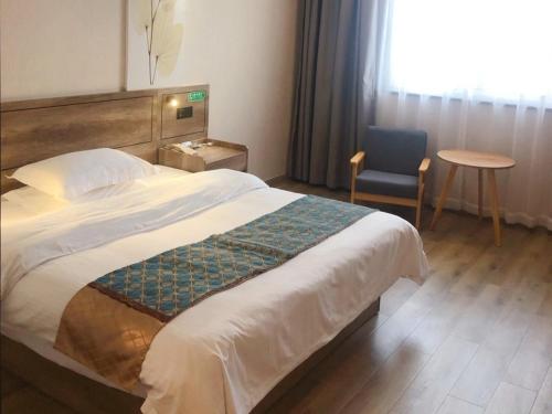 GreenTree Inn Jiangsu Wuxi Cha Bridge Commercial Square Express Hotel