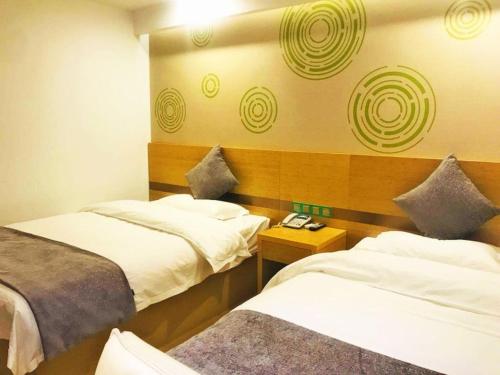 格林豪泰南京市省人民医院智选酒店 格林豪泰南京市省人民医院智选酒店