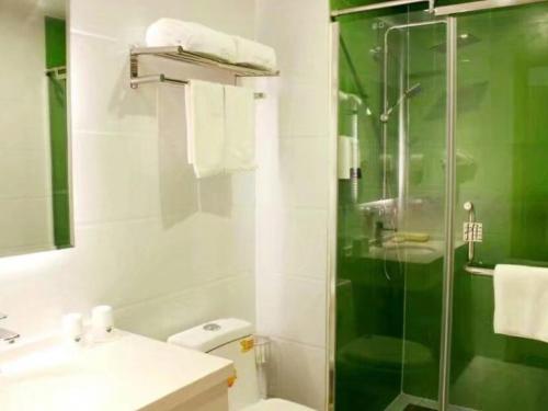 GreenTree Inn Yantai Zhifu District East Zhifu Road Hotel photo 1
