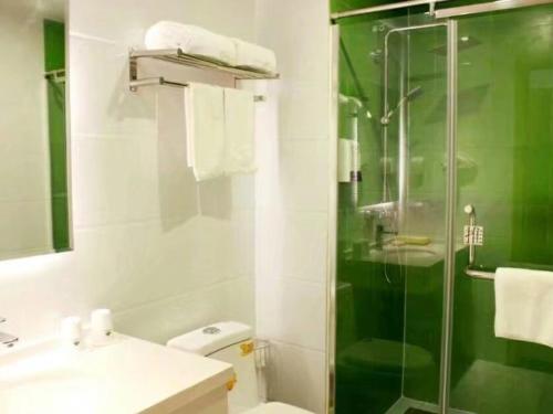 GreenTree Inn Yantai Zhifu District East Zhifu Road Hotel photo 2