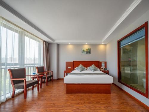 Greentree Inn Jiangsu Yancheng North Bus Station Bolian Plaza Business Hotel