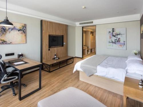 GreenTree Eastern JiangSu Yancheng Administration Center Hotel photo 3