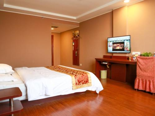 Green Alliance Lianyungang Guannan County Renmin Road Hotel