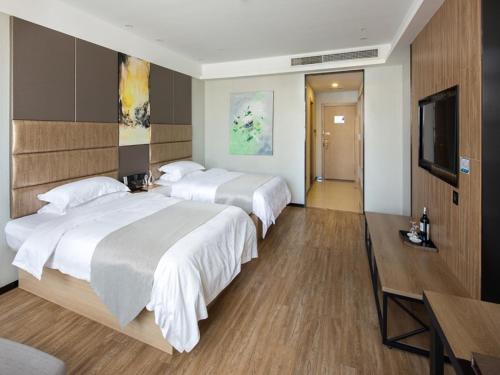 GreenTree Eastern JiangSu Yancheng Administration Center Hotel photo 4