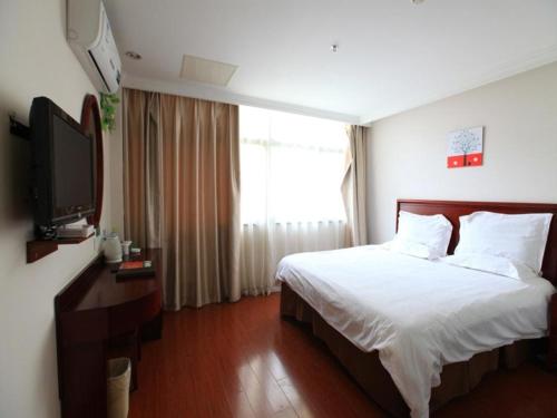 GreenTree Inn Jiangsu Changzhou Chunqiuyancheng Hutang Huayuan Street Express Hotel